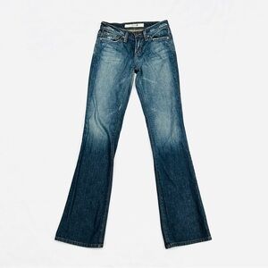 Joe’s Jeans Janice Light Blue Flare Jeans